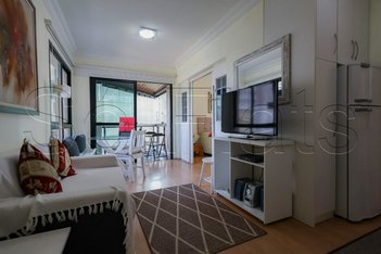 apartment em Rua Franz Schubert, Jardim Paulista - São Paulo - SP