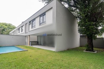 house em Rua Comendador Elias Zarzur, Santo Amaro - São Paulo - SP