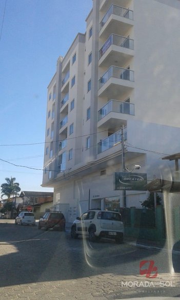 apartment em Rua 406, Morretes - Itapema - SC