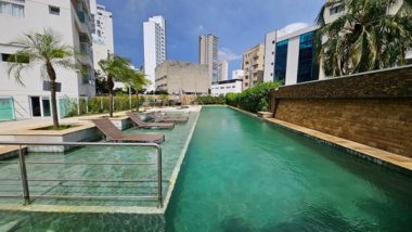 apartment em Rua Lisboa, Cerqueira César - São Paulo - SP