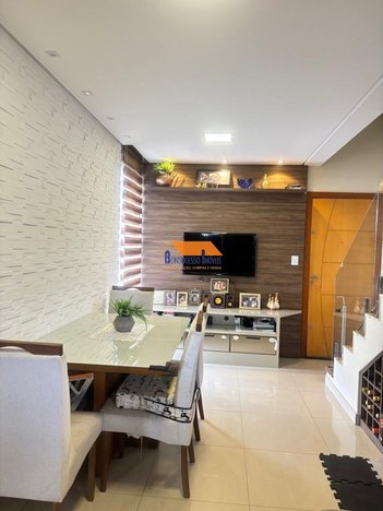 apartment em Rua Wander Rocha Vargas, Minaslândia (P Maio) - Belo Horizonte - MG