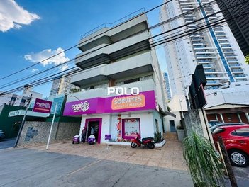 apartment em Rua 90, Setor Marista - Goiânia - GO
