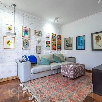 apartment em Rua Agissê, Jardim das Bandeiras - São Paulo - SP
