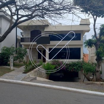 house em Alameda Peruíbe, Alphaville - Santana de Parnaíba - SP