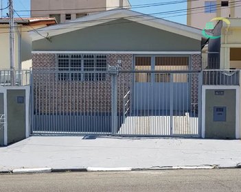 commercial_building em Rua Dona Licínia Teixeira de Sousa, Vila Proost de Souza - Campinas - SP