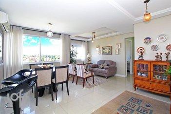 apartment em Dom Cláudio José Gonçalves Ponce de Leão, Vila Ipiranga - Porto Alegre - RS
