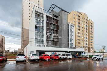 apartment em Quadra 301 Conjunto 2, Samambaia Norte (Samambaia) - Brasília - DF