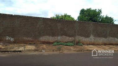 land_lot em Rua Pioneiro Nazir Abrão, Loteamento Bela Vista - Maringá - PR