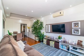 apartment em Faria Santos, Petrópolis - Porto Alegre - RS