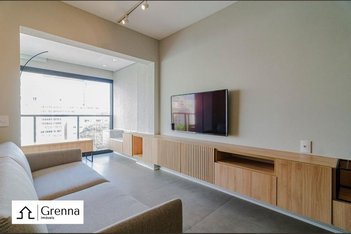 apartment em Rua João Moura, Pinheiros - São Paulo - SP