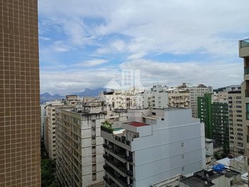 apartment em Rua Lopes Trovão, Icaraí - Niterói - RJ