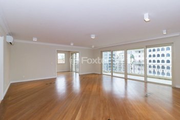 apartment em Rua Frederic Chopin, Jardim Paulista - São Paulo - SP