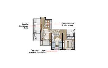 apartment em Rua Lucrécia Maciel, Vila Guarani (Z Sul) - São Paulo - SP