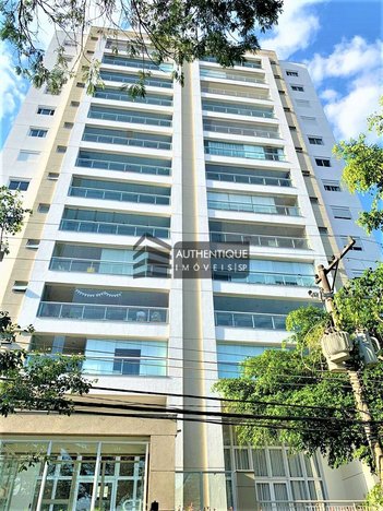 apartment em Rua Doutor Paulo Vieira, Sumaré - São Paulo - SP