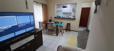 apartment em Rua Amarildo Rohling Guizoni, Serraria - São José - SC