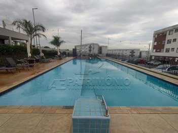 apartment em Rua Antonio Bravo Plaça, Ipatinga - Sorocaba - SP