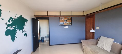 apartment em José Dutra, Trindade - Florianópolis - SC