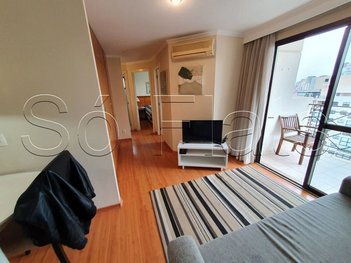 apartment em Rua Alvorada, Vila Olímpia - São Paulo - SP