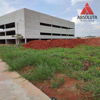 land_lot em Rua da Agricultura, Loteamento Industrial - Santa Bárbara D'Oeste - SP
