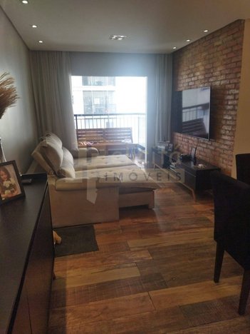 apartment em Rua Werner Goldberg, Jardim Tupanci - Barueri - SP