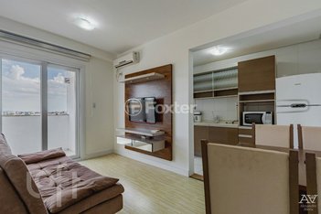 apartment em Rua Major Sezefredo, Marechal Rondon - Canoas - RS