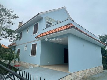 house em Arnaldo José de Araújo, Morro das Pedras - Florianópolis - SC