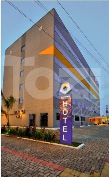 apartment em Avenida das Embaúbas, Setor Industrial - Sinop - MT