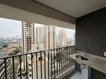 apartment em Rua Soriano de Sousa, Tatuapé - São Paulo - SP