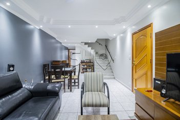 house em Rua Heliodora, Santana - São Paulo - SP