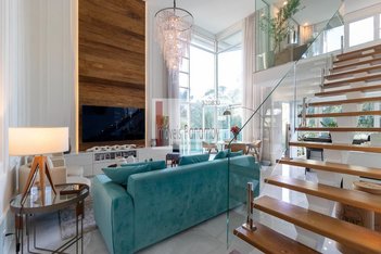 apartment em Rua Itapaiuna, Jardim Morumbi - São Paulo - SP