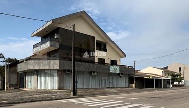 house em Rodovia Máximo Jamur, Guaratuba - Guaratuba - PR