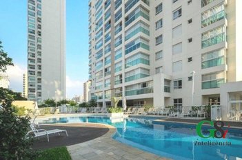 apartment em Avenida Doutor Cardoso de Melo, Vila Olímpia - São Paulo - SP