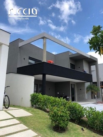 house em Rua Caboatã, Condomínio Residencial Alphaville II - São José dos Campos - SP