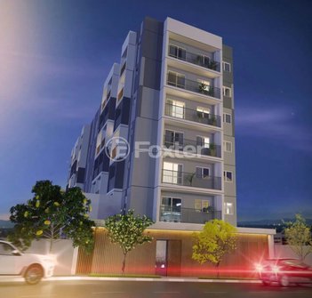 apartment em Rua dos Jequitibás, Residencial Taipas - São Paulo - SP