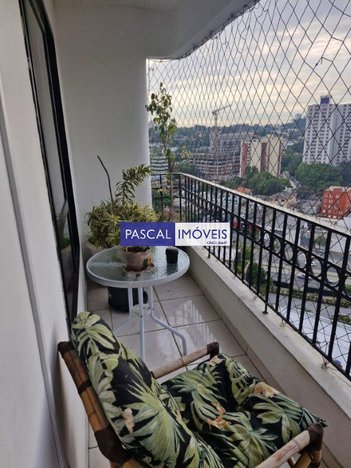 apartment em Rua Palestina, Vila Mascote - São Paulo - SP