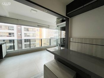 apartment em Rua Heitor Vieira Júnior, Altos do Esplanada - São José dos Campos - SP