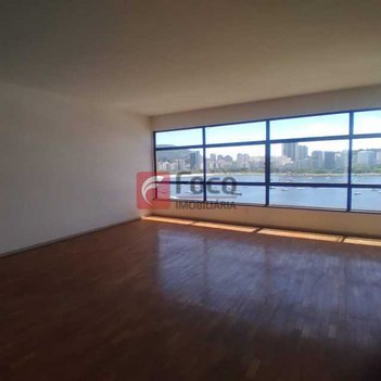 apartment em Avenida Pasteur, Botafogo - Rio de Janeiro - RJ