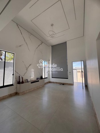 house em Condomínio Jardim Botânico V, Setor Habitacional Jardim Botânico - Brasília - DF