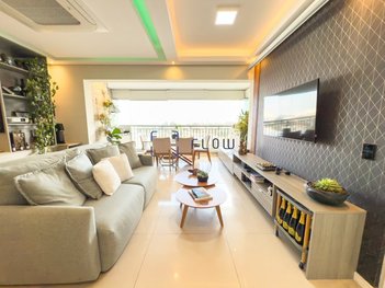 apartment em Rua das Flechas, Vila Santa Catarina - São Paulo - SP