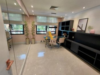 office em Avenida Ayrton Senna, Barra da Tijuca - Rio de Janeiro - RJ