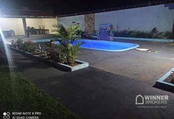 house em Rua Amélia Devico Palmieri, Jardim Maravilha - Mandaguaçu - PR