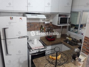 apartment em Rua Gamboa, Paraíso - Santo André - SP