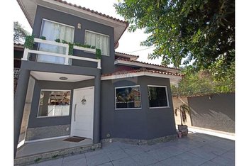 house em Estrada da Ligação, Jacarepaguá - Rio de Janeiro - RJ