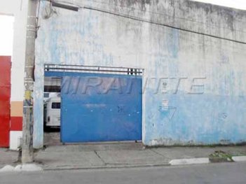 industrial em Dona Olga, Vila São João - Guarulhos - SP