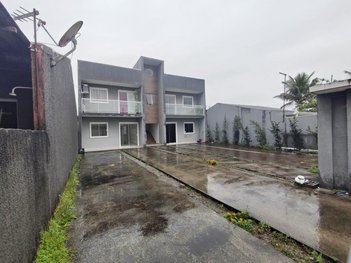 apartment em Rua La Fontaine, Jardim Canada - Pontal do Paraná - PR