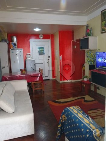 apartment em Alameda Barão de Limeira, Campos Elíseos - São Paulo - SP