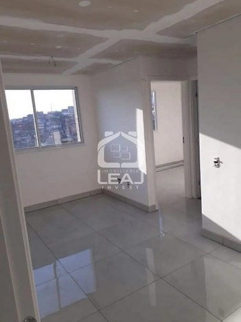 apartment em Rua Nazaré Menezes, Jardim Leme - São Paulo - SP