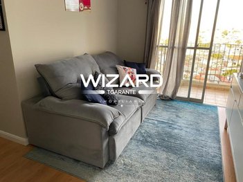 apartment em Rua Tenente-Coronel Antônio Braga, Vila Santa Catarina - São Paulo - SP