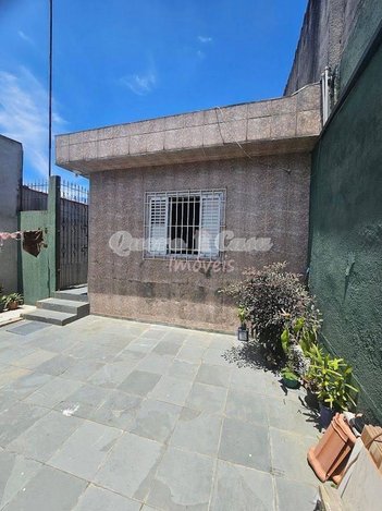 house em Rua das Esmeraldas, Jardim Monte Cristo - Suzano - SP