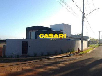 house em Rua Antônio Pereira Gamito, Parque das Árvores - Boituva - SP
